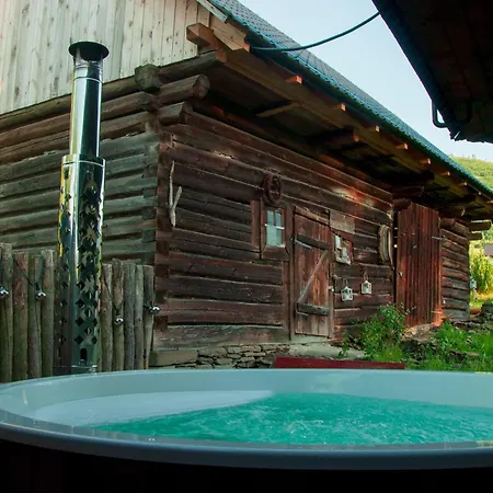 Сasa de vacaciones Drevenica *