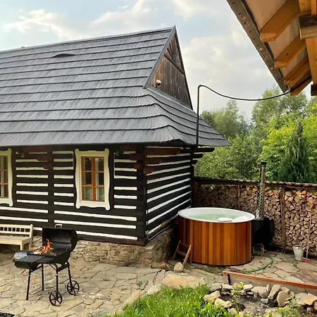 Drevenica Сasa de vacaciones Sambron