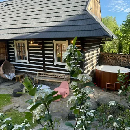Drevenica Ferienhaus