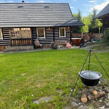 Drevenica Ferienhaus Sambron