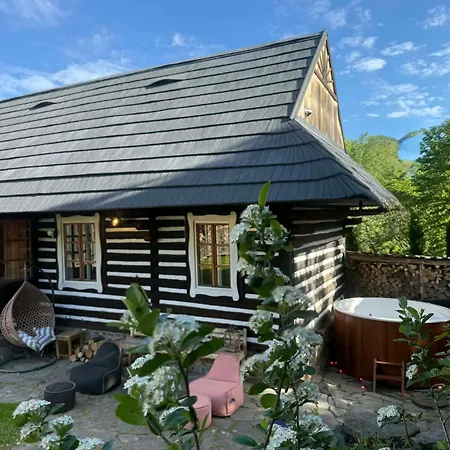 Drevenica Ferienhaus *