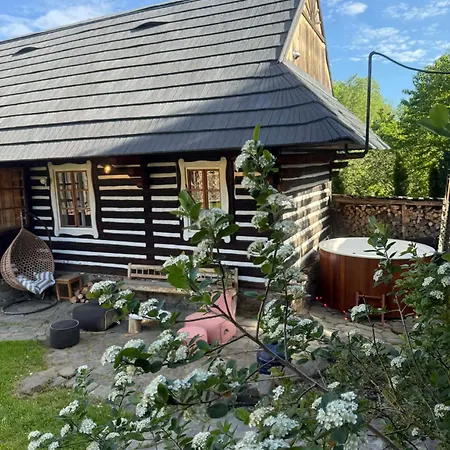 Drevenica Ferienhaus Sambron