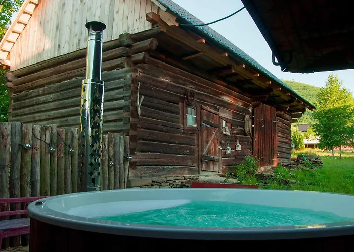 Сasa de vacaciones Drevenica *