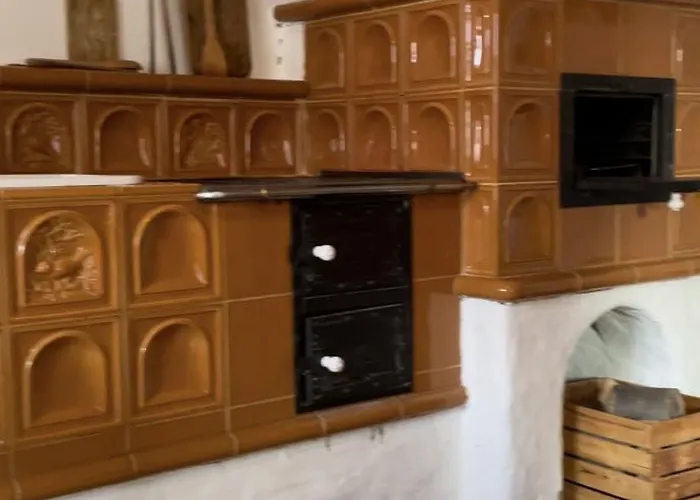 Сasa de vacaciones Drevenica Sambron