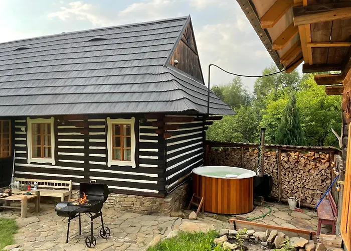 Drevenica Сasa de vacaciones Sambron