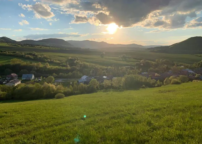 Drevenica Сasa de vacaciones