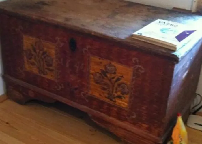 Drevenica Сasa de vacaciones Sambron