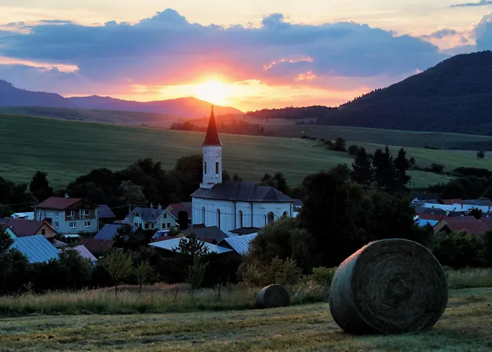 Сasa de vacaciones Drevenica *