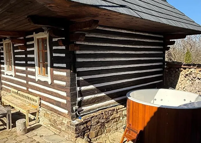 Drevenica Сasa de vacaciones