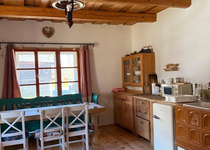 Drevenica Сasa de vacaciones Sambron