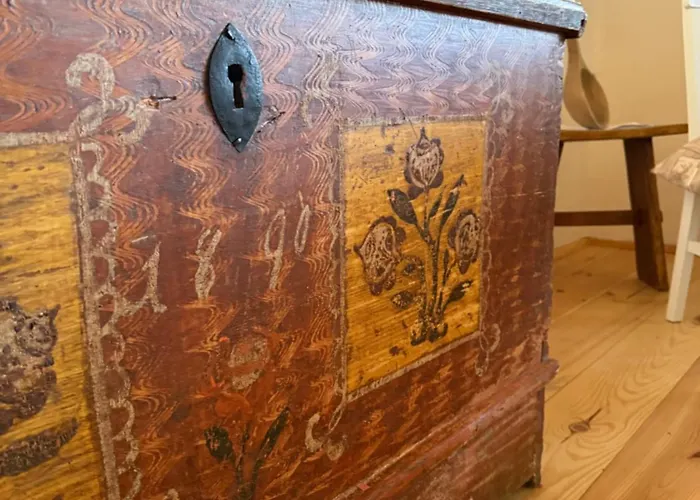 Сasa de vacaciones Drevenica