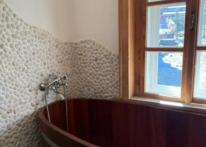 Drevenica Сasa de vacaciones Sambron