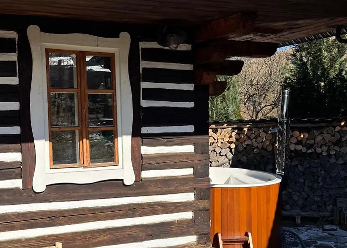 Сasa de vacaciones Drevenica