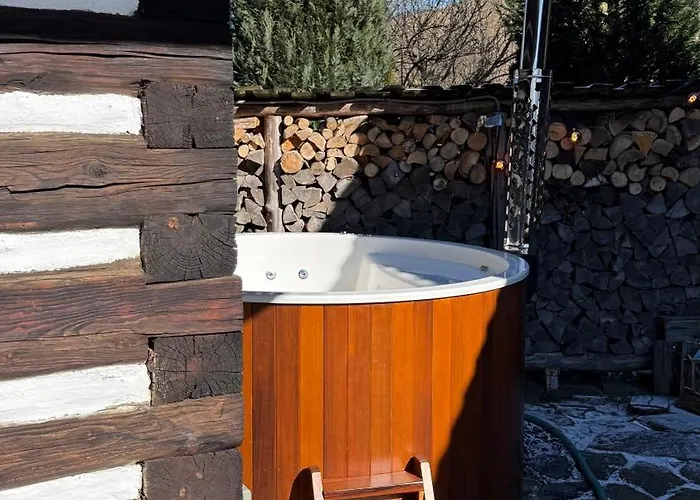 Drevenica Сasa de vacaciones Sambron